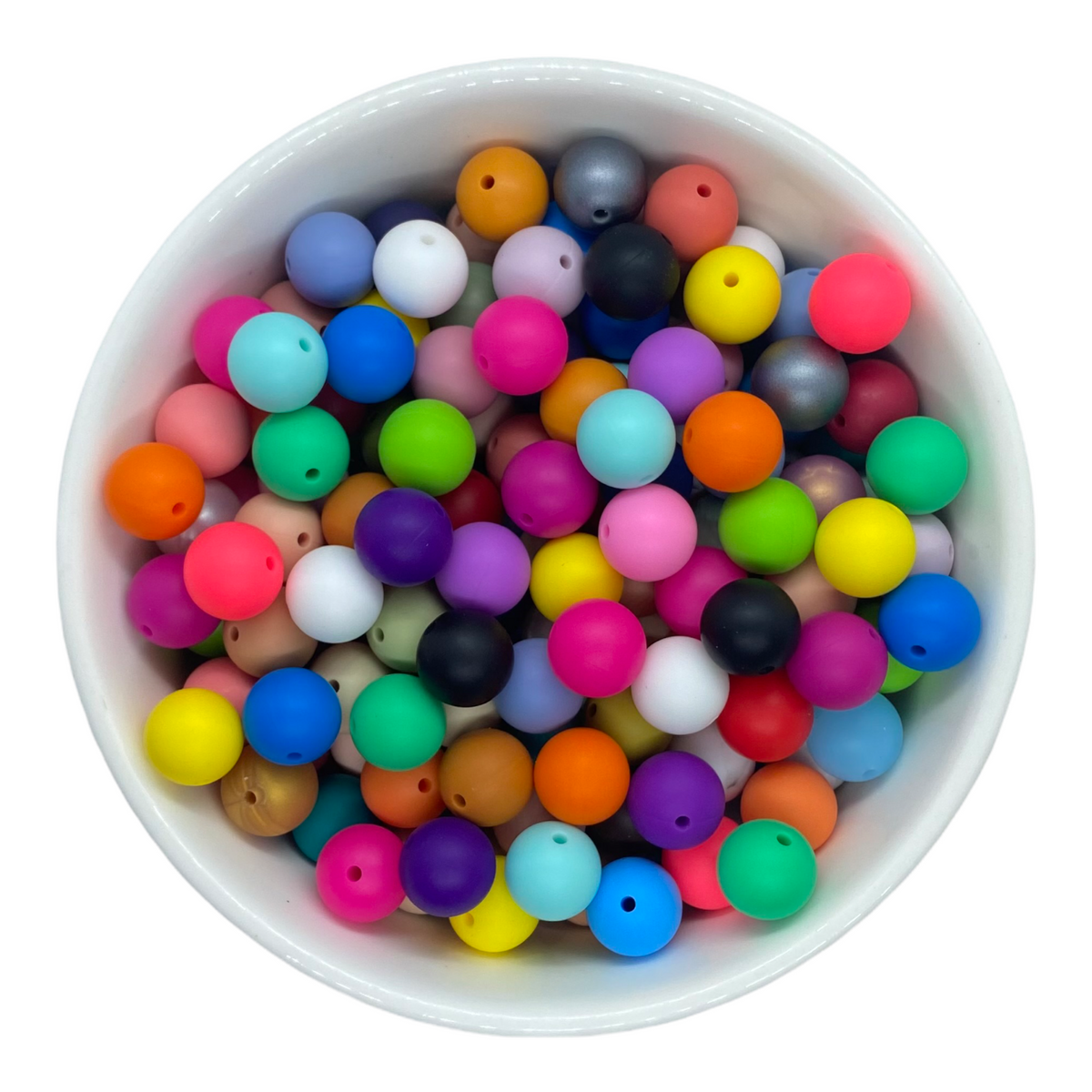 Silicone beads deals