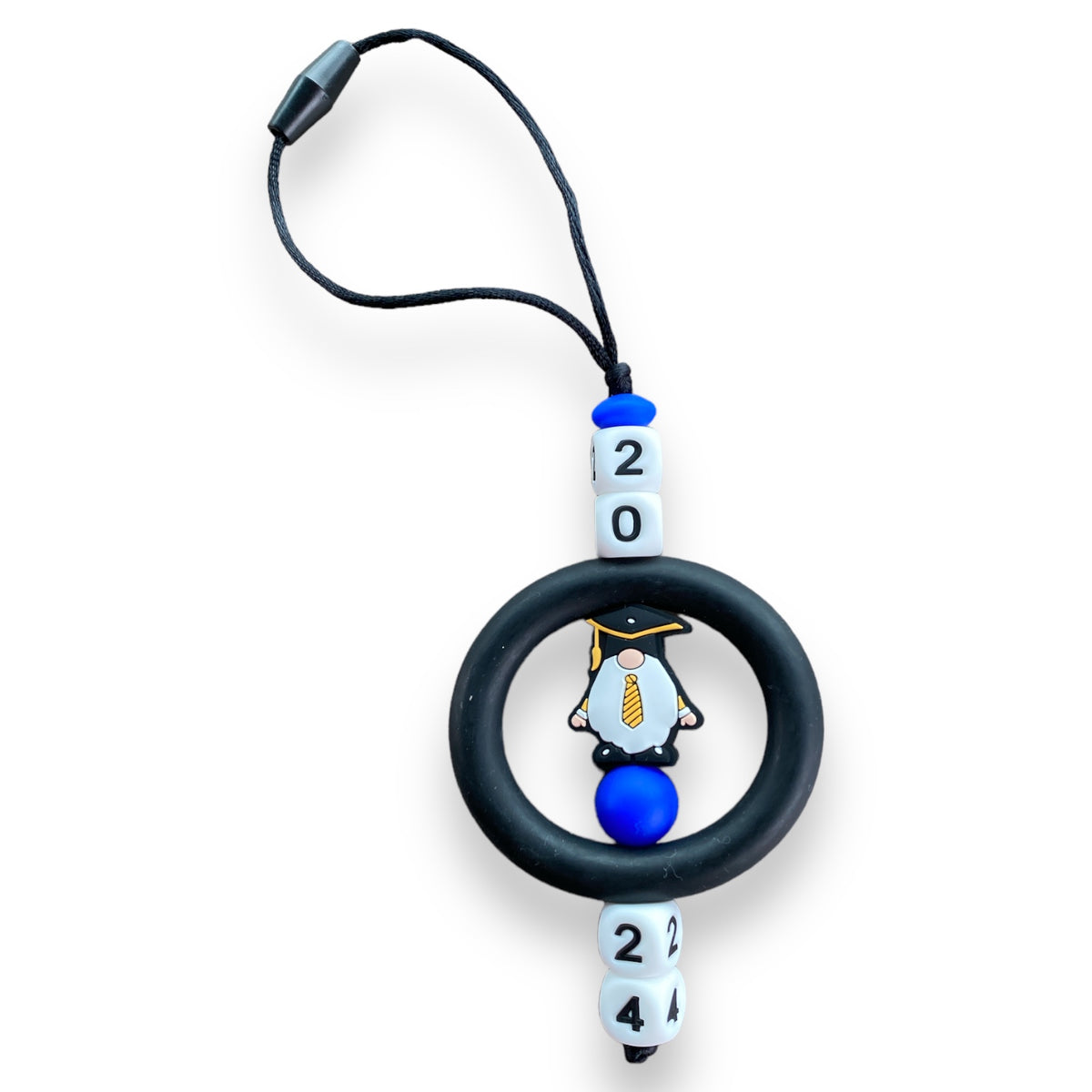 Make It: "Graduation" Car Charm (informational only)