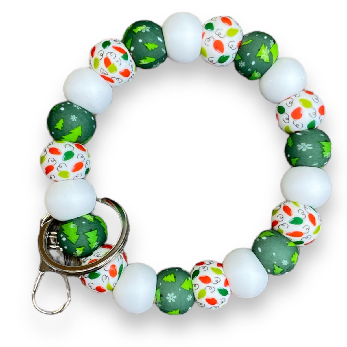 CK-7: Christmas Tree Wristlet Kit