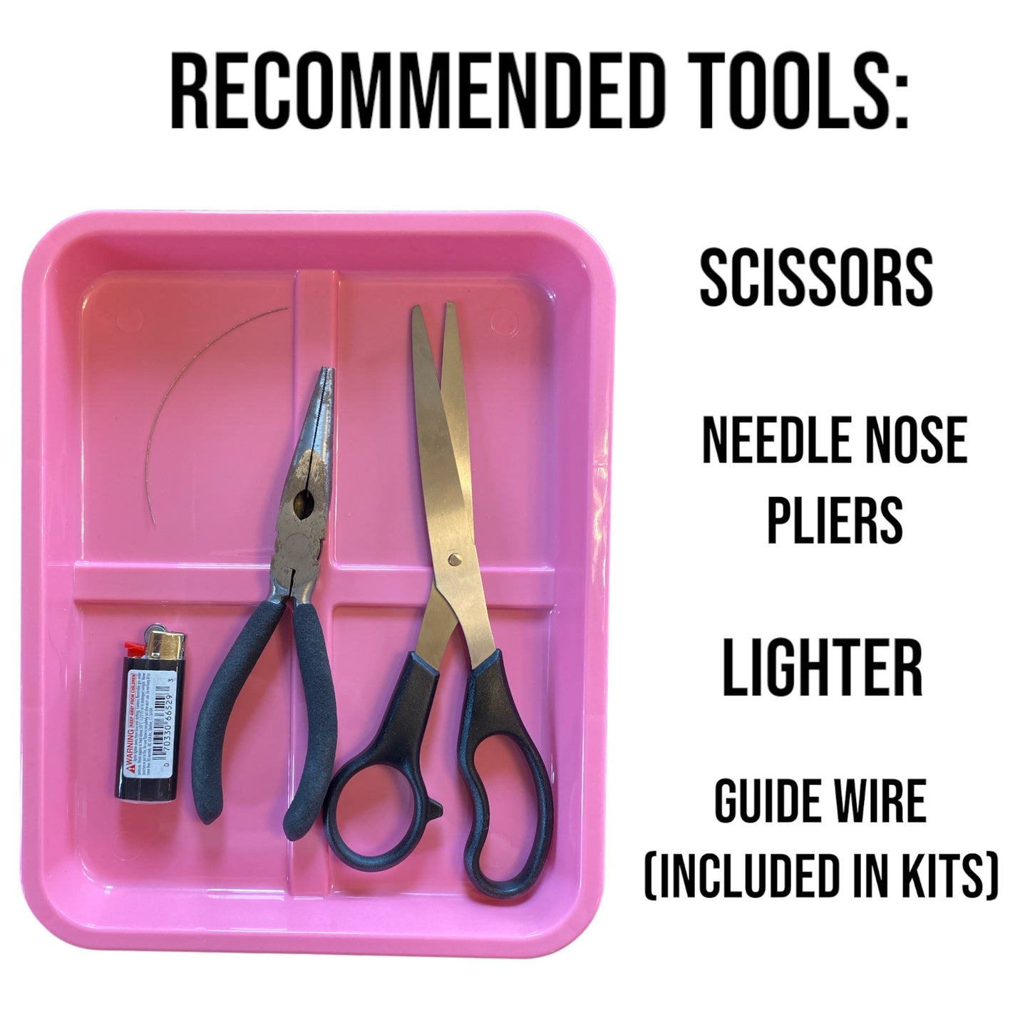 CK- 89- “Paw” Car Charm Kit *Best Seller