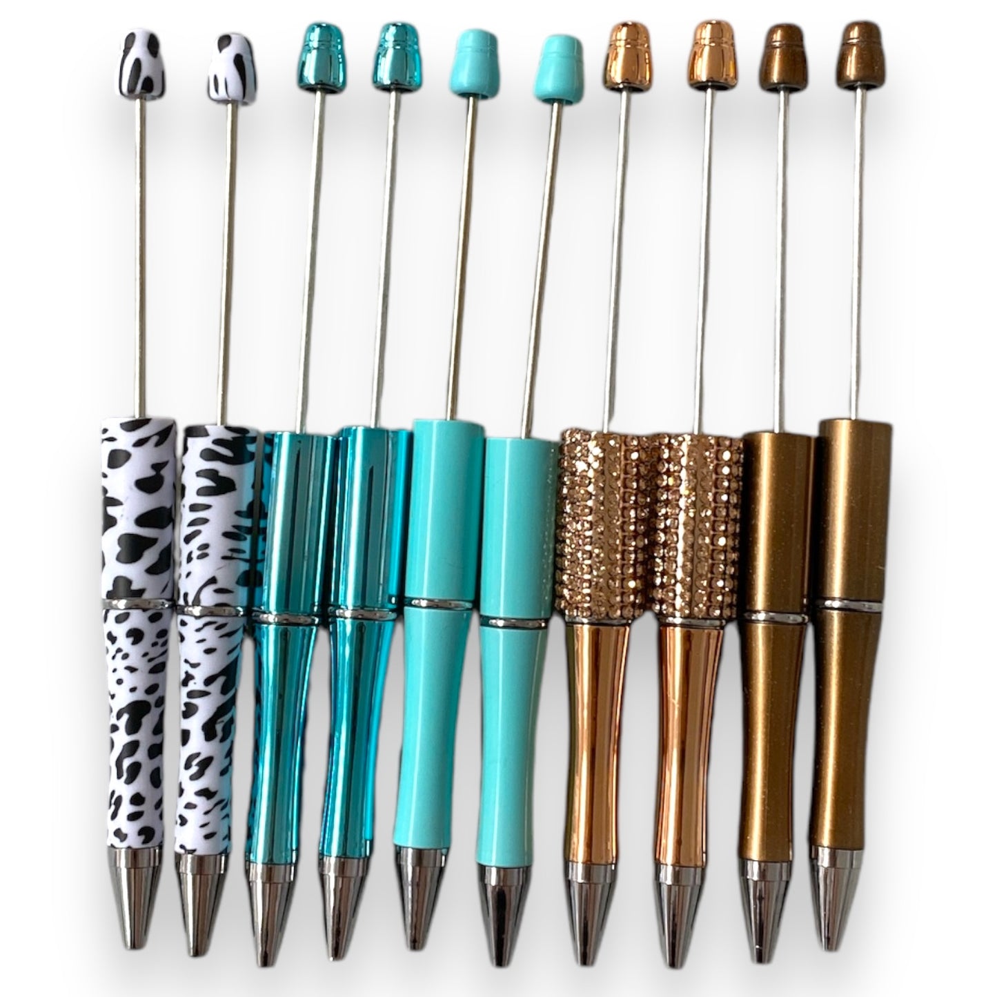 SL-7 - "Western” 10 Count Beadable Pen Pack