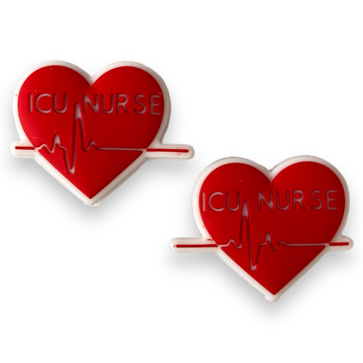 T95 - ICU Nurse Silicone Focal Bead (1 Count)