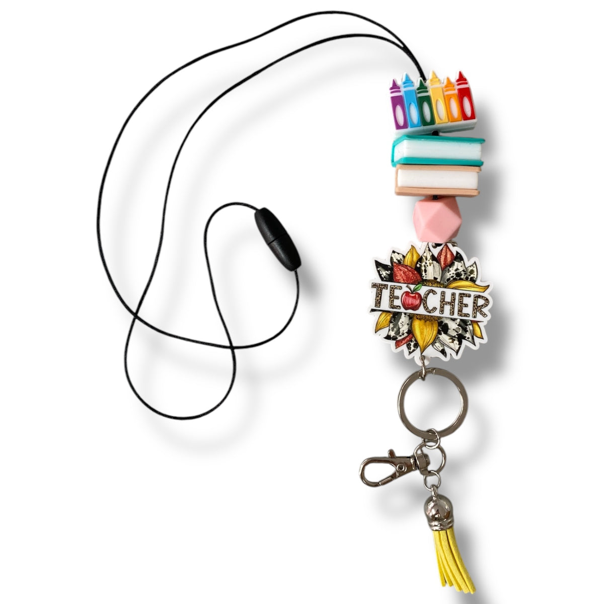 A13 - "Sunflower" Teachers Lanyard