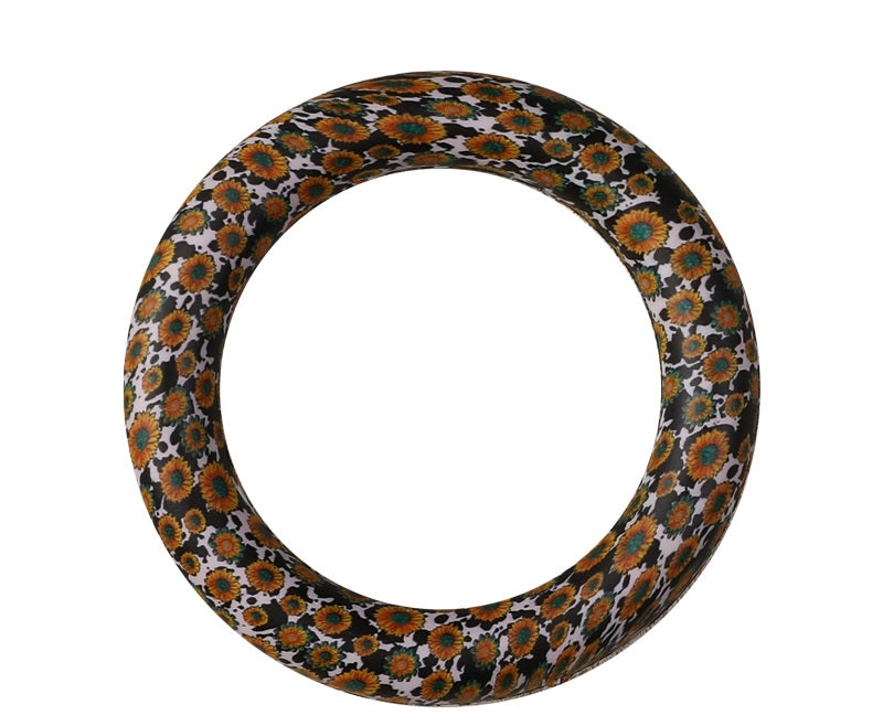 Q- A769 - 65mm "Ella" Silicone Ring