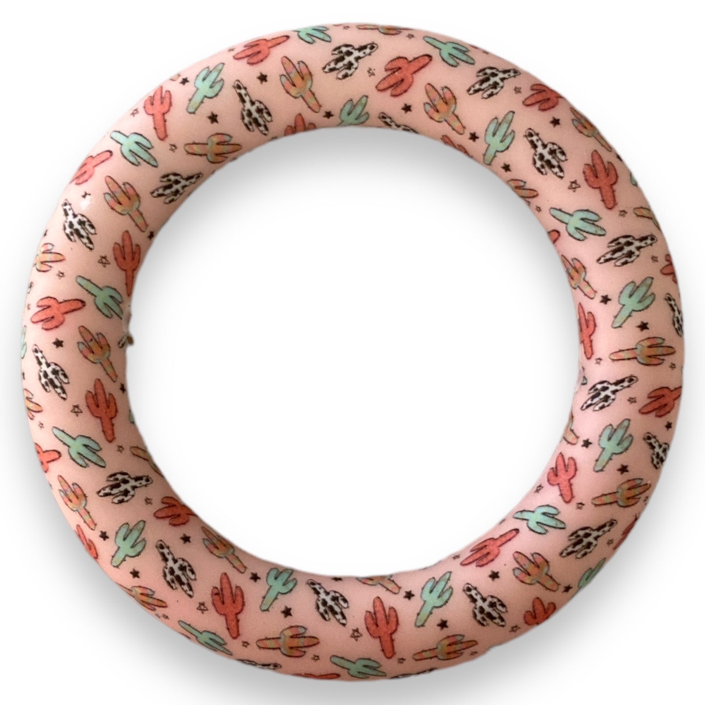 Q-A749 - 65mm Cactus Silicone Ring