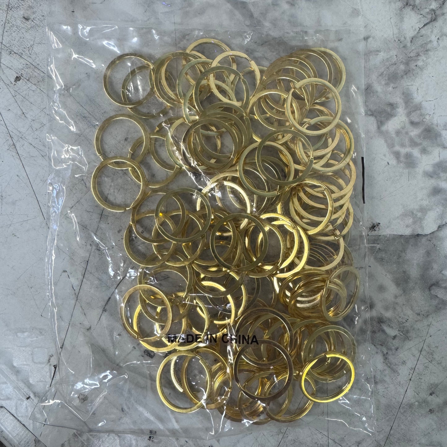 Gold 30mm- 50 Count