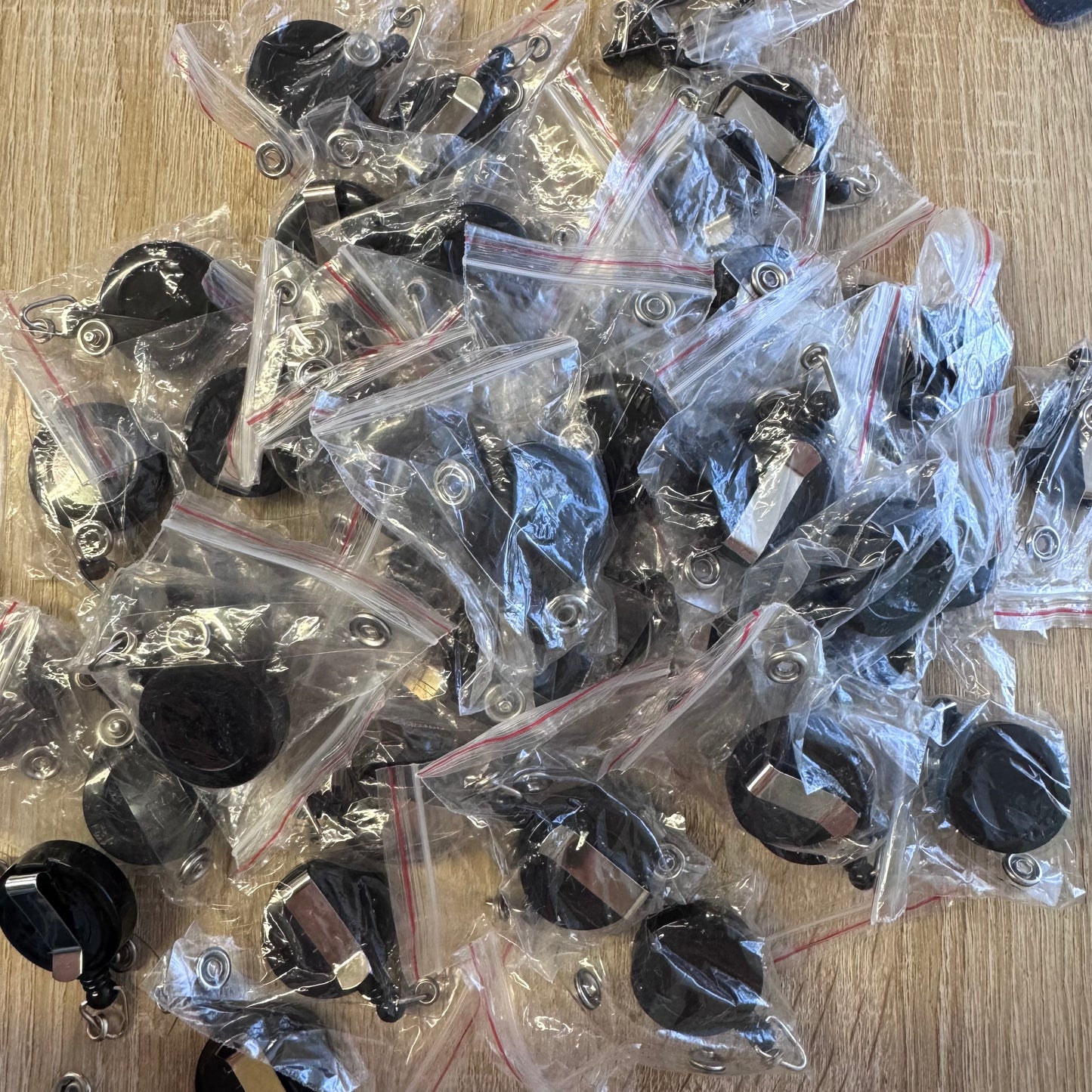 FX-9072- Black Badge Reels ( 56 Count)