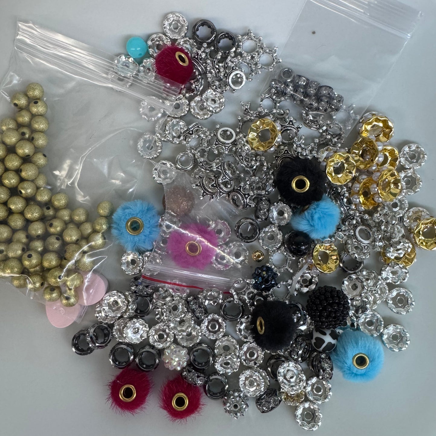 A- Spacer / Findings Lot