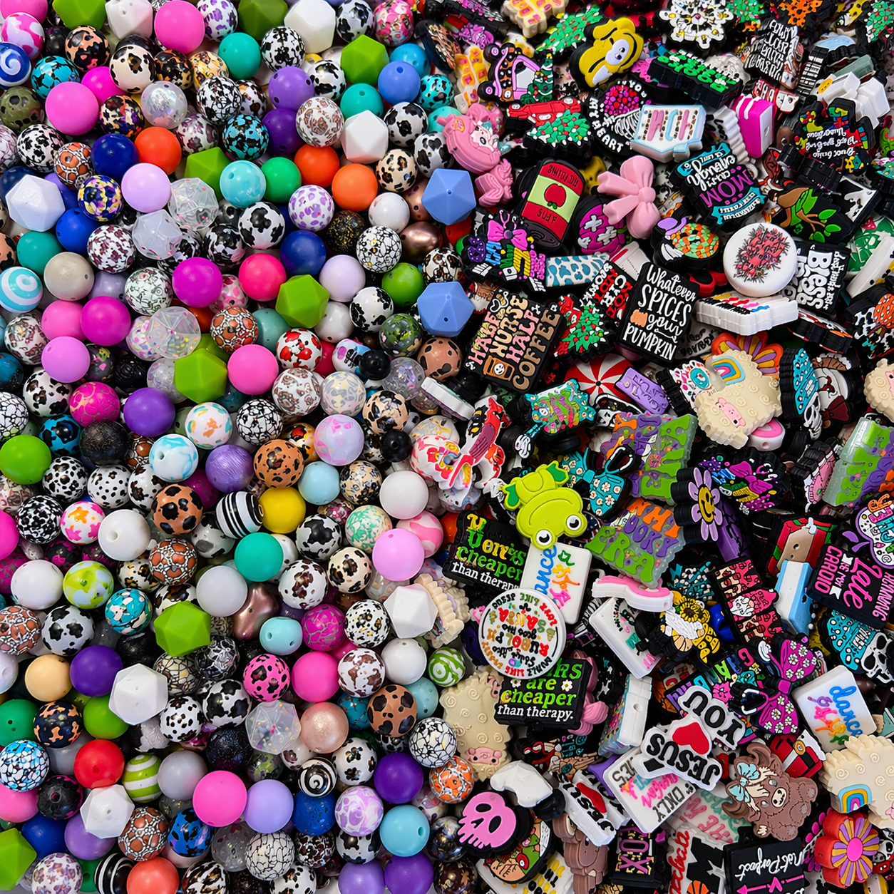 Ultimate Silicone 200 Count Mixed Pack