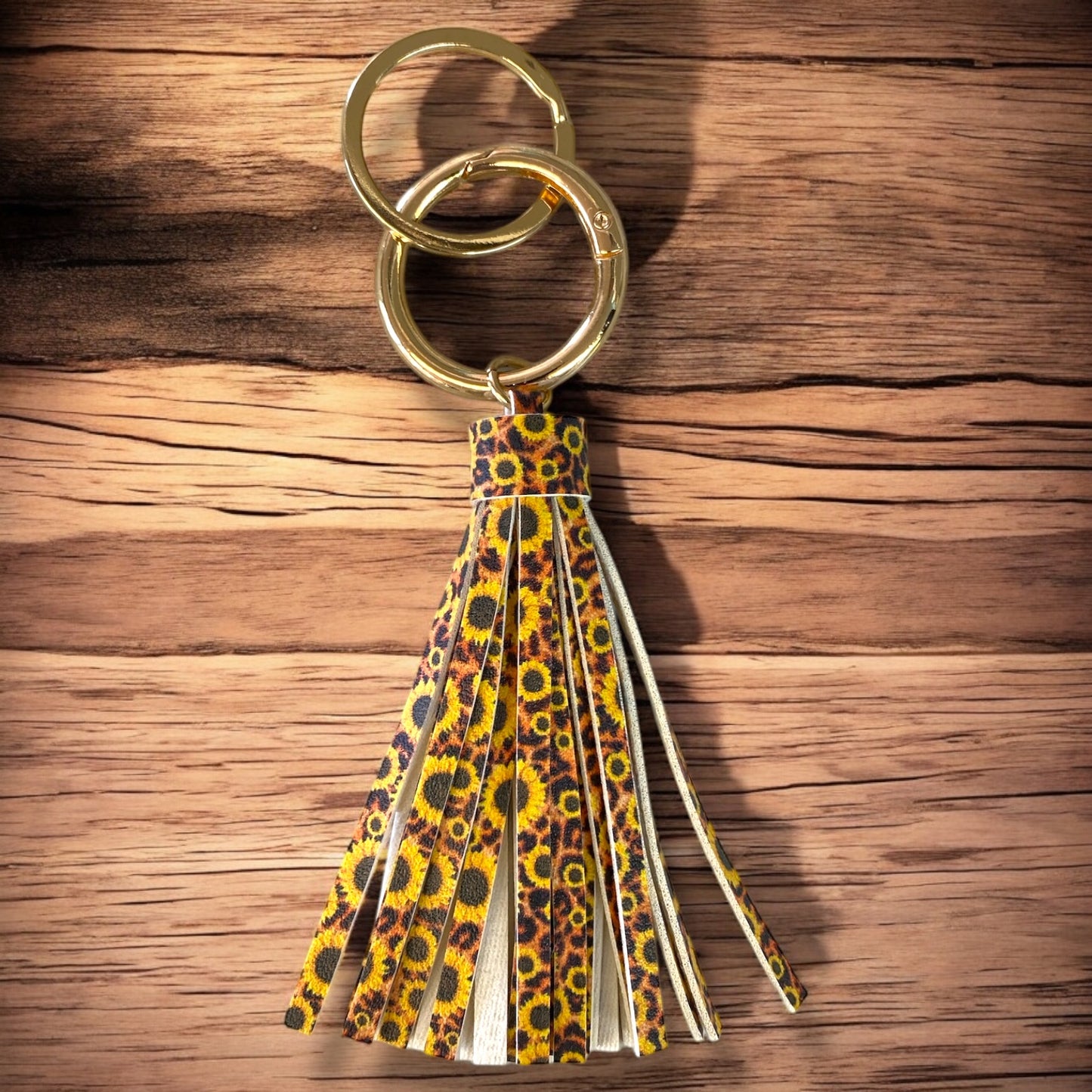 A28 - Sunflower Tassel (1 Count)