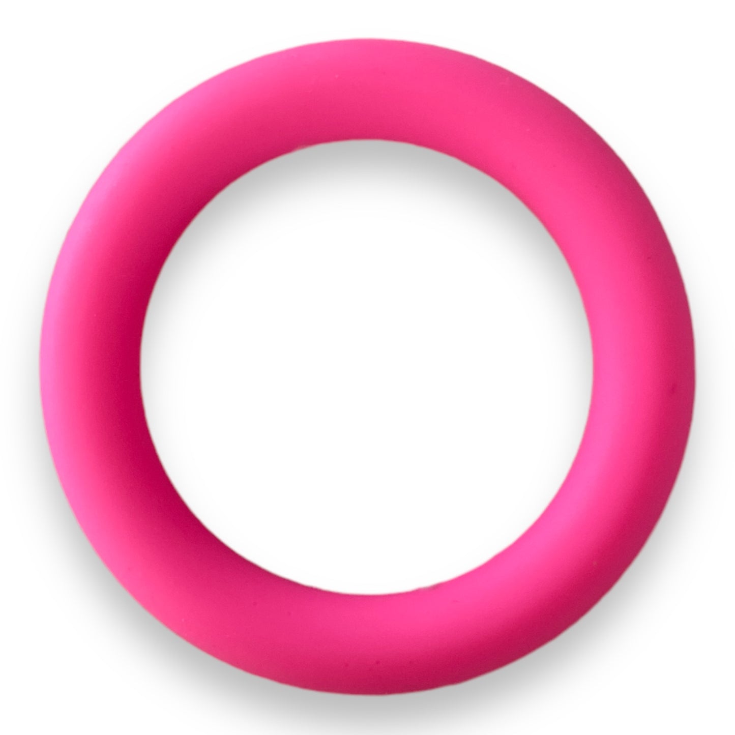 Q-A30 - 65mm Perfect Pink Silicone Ring