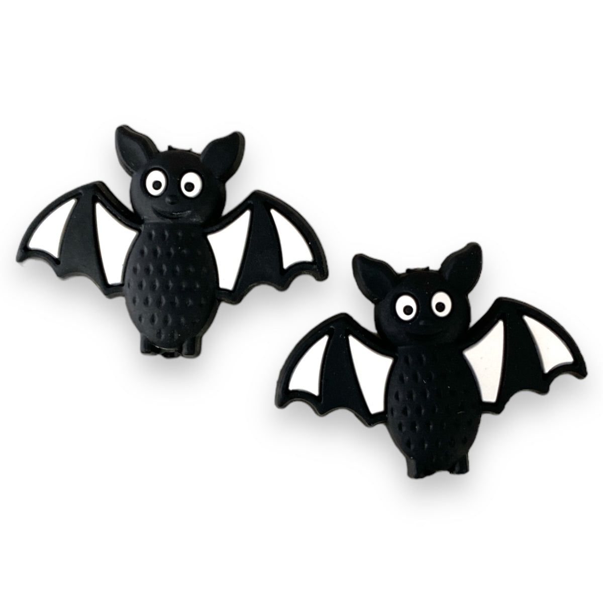 h988- Batty Focal (1 Count) Bead Silicone