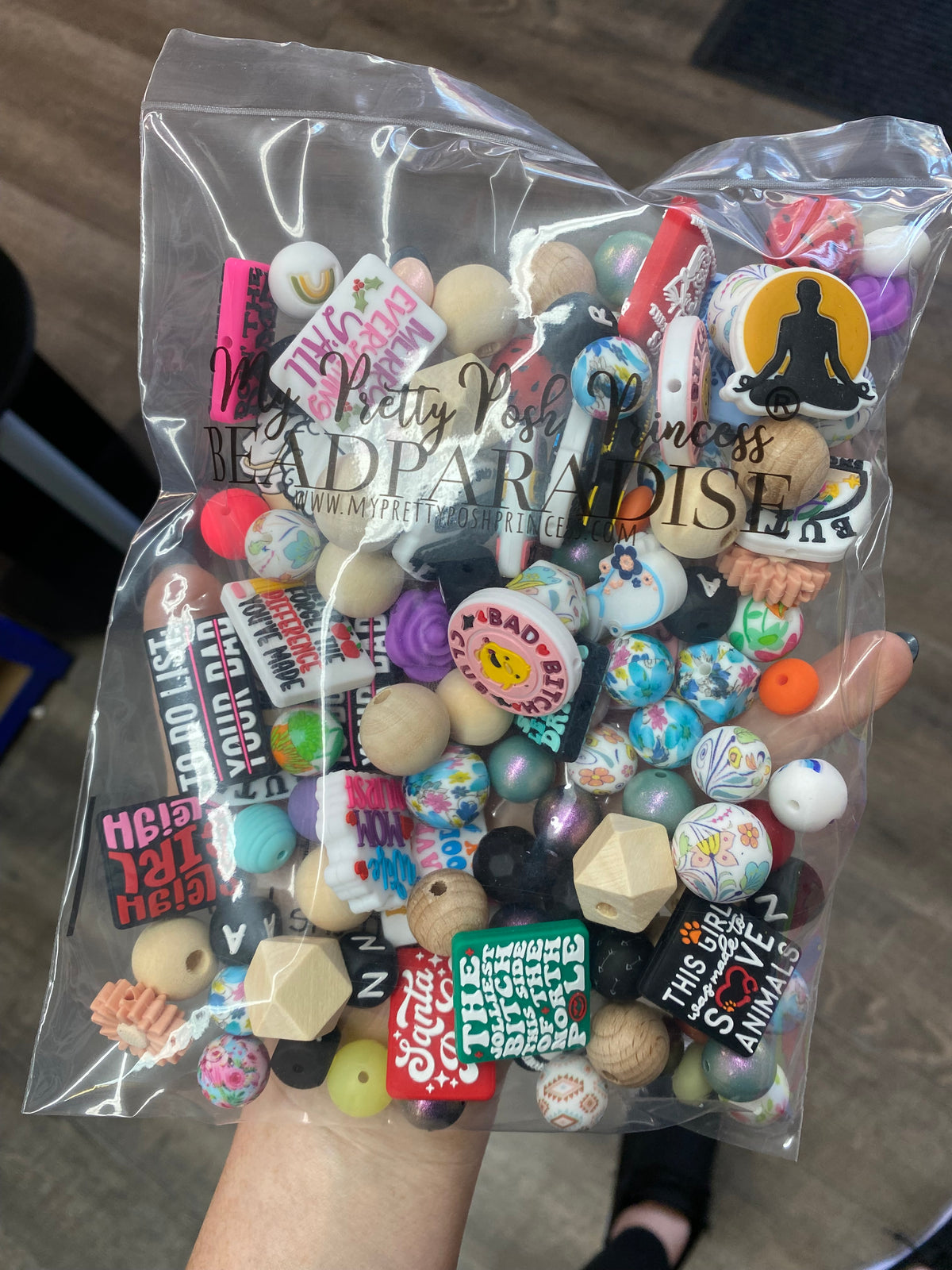 Silicone Grab Bags ($30+ Retail Value)