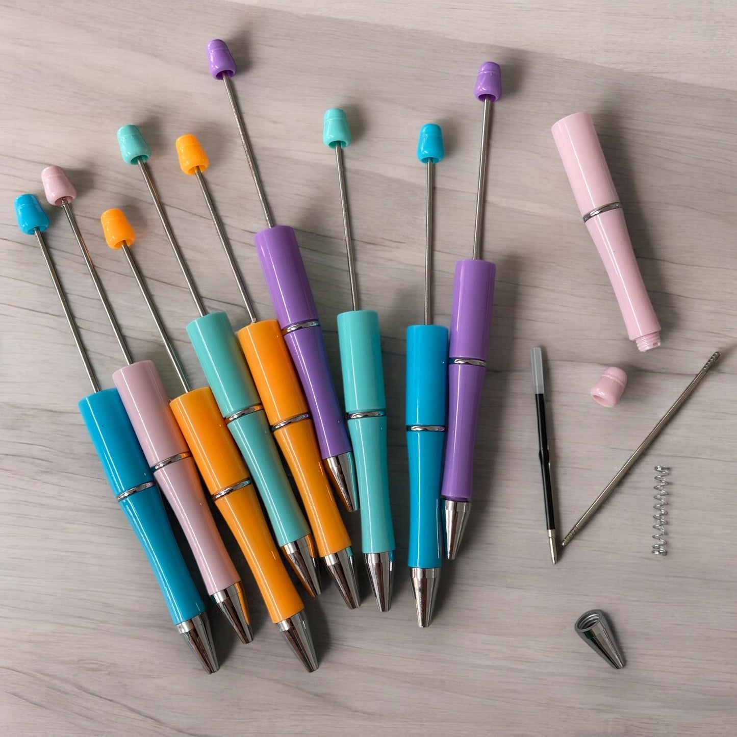 SL-13 - "Pen Pack" - 10 Count Beadable Pens