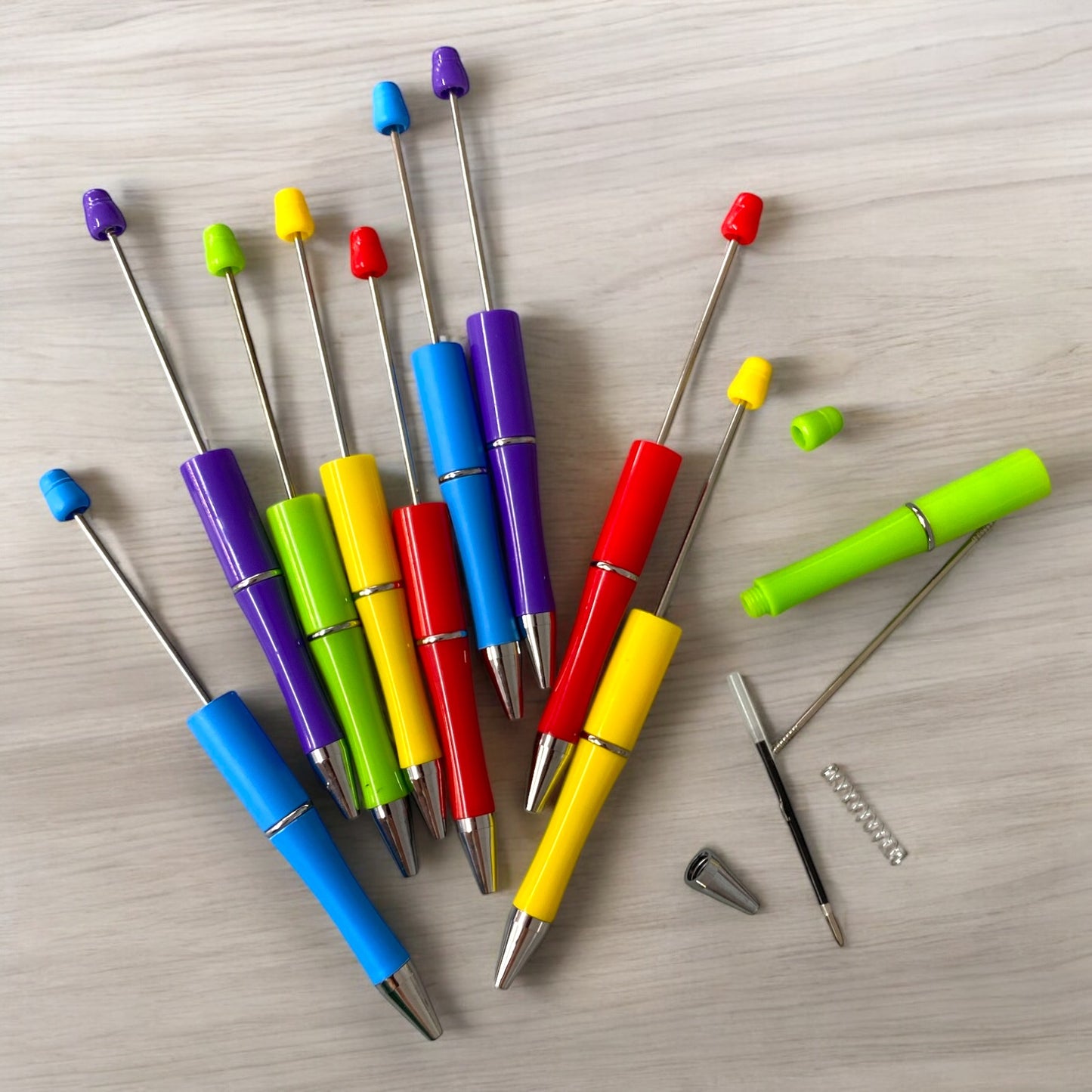 SL- 15 - "Pen Pack" - 10 Count Beadable Pens