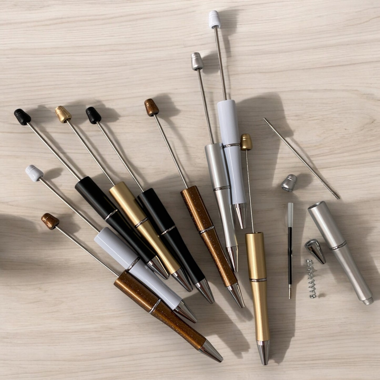 SL-16 - "Pen Pack" - 10 Count Beadable Pens