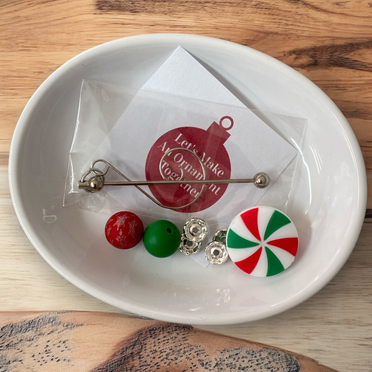 CK- 322 - "Peppermint Swirl" Elf Scout Pack