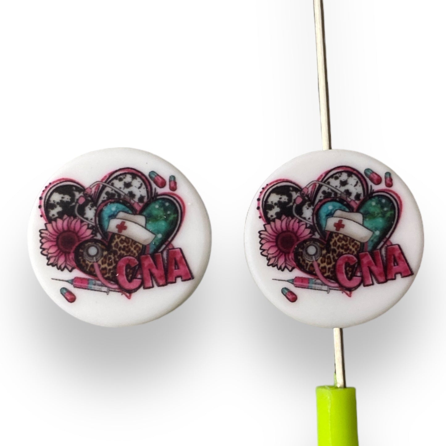 T131 - 26mm "CNA" Silicone Focal (1 Count)