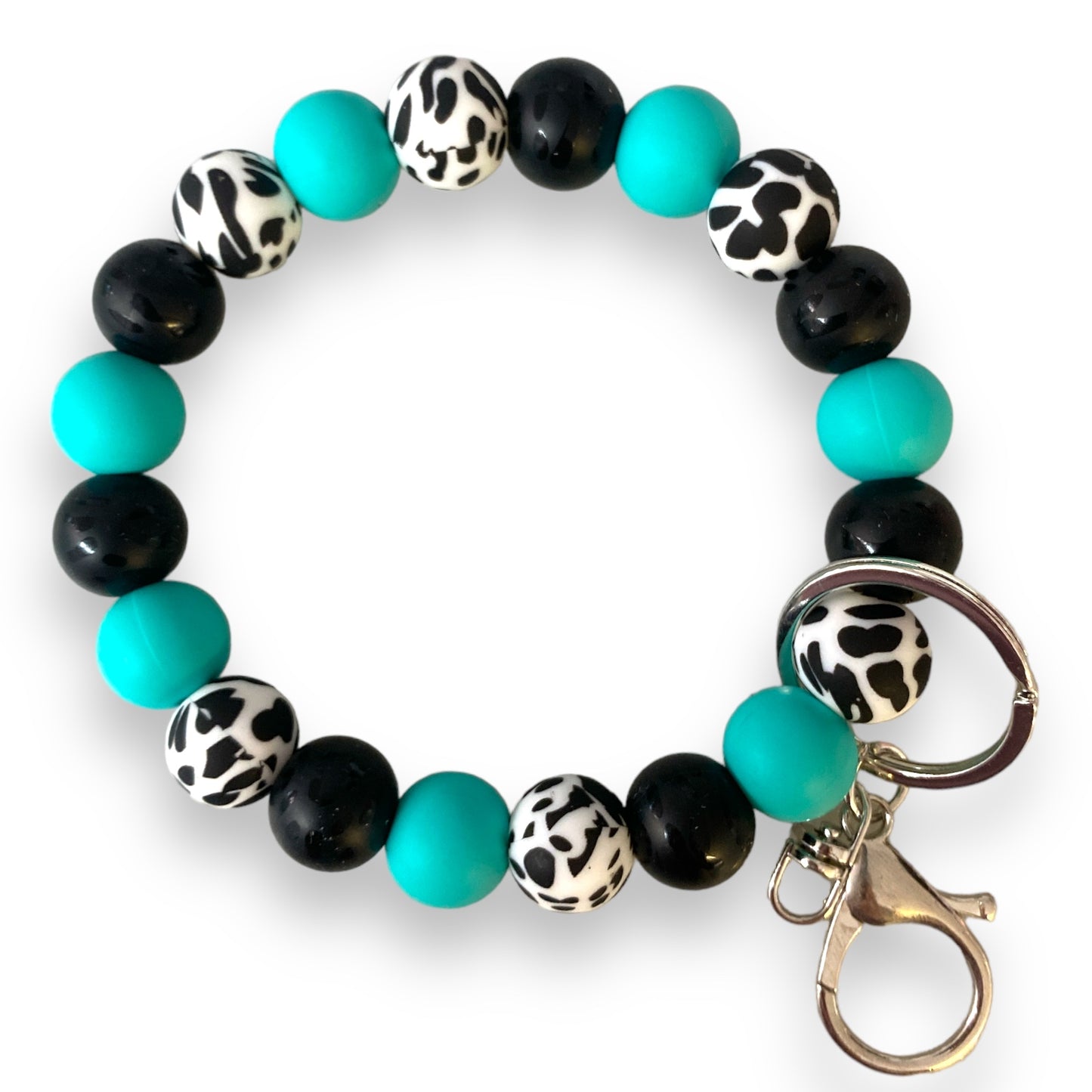 "Moo-dy Babe" Wristlet DIY Kit