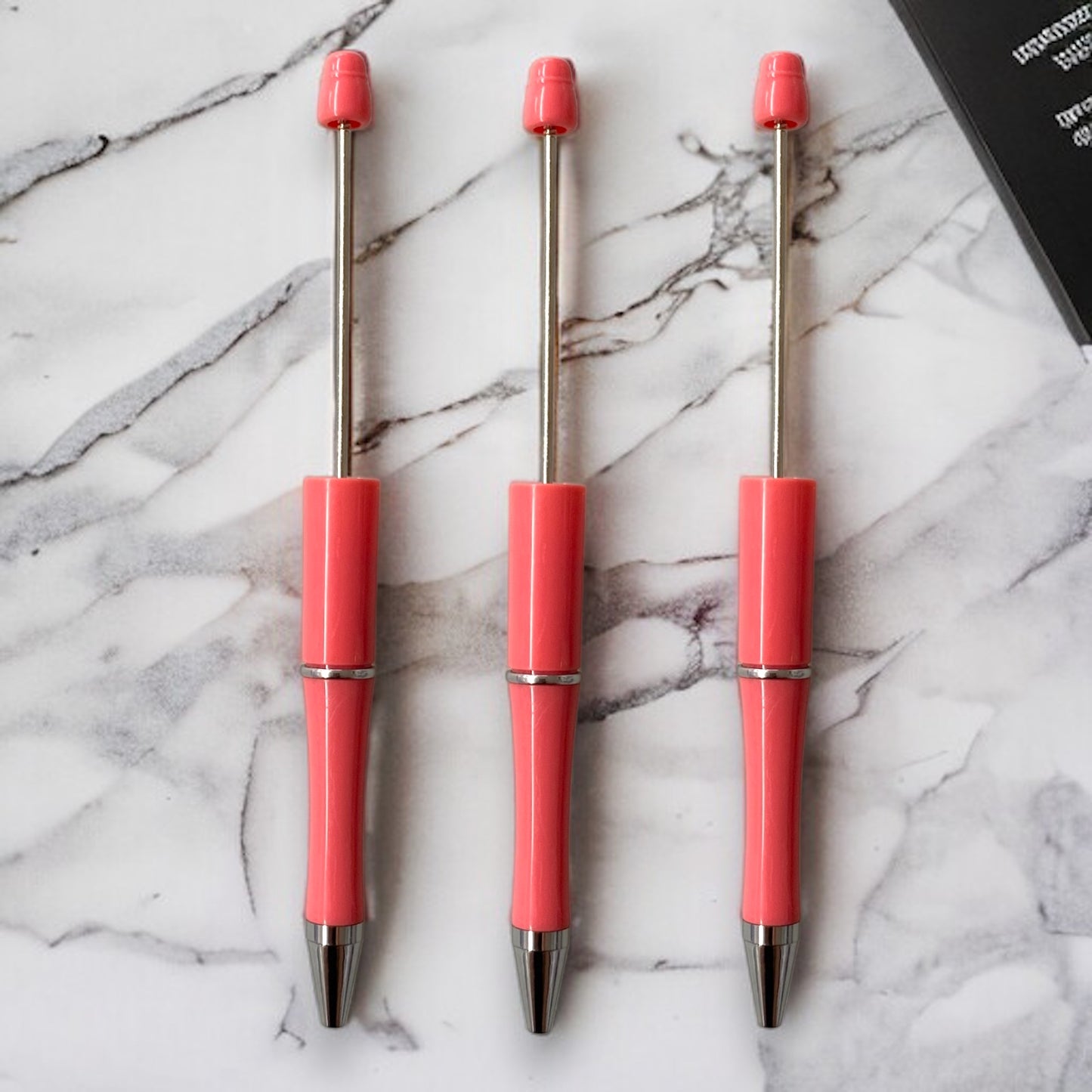 Z/19 - Watermelon Beadable Pen (1 Count)