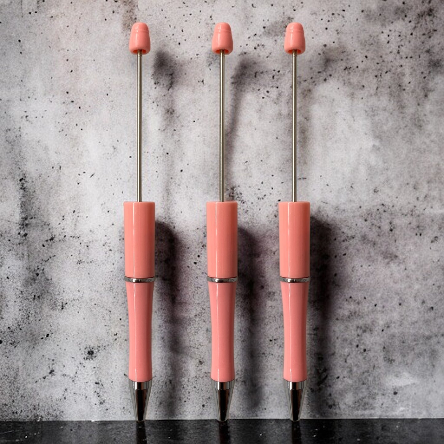 Z/21 - Coral Beadable Pen (1 Count)