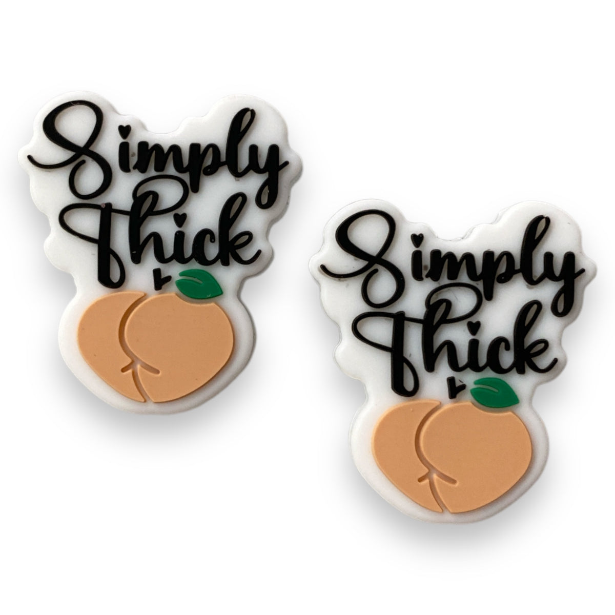 h1073 - Simply Thick Focal (1 Count) Bead Silicone