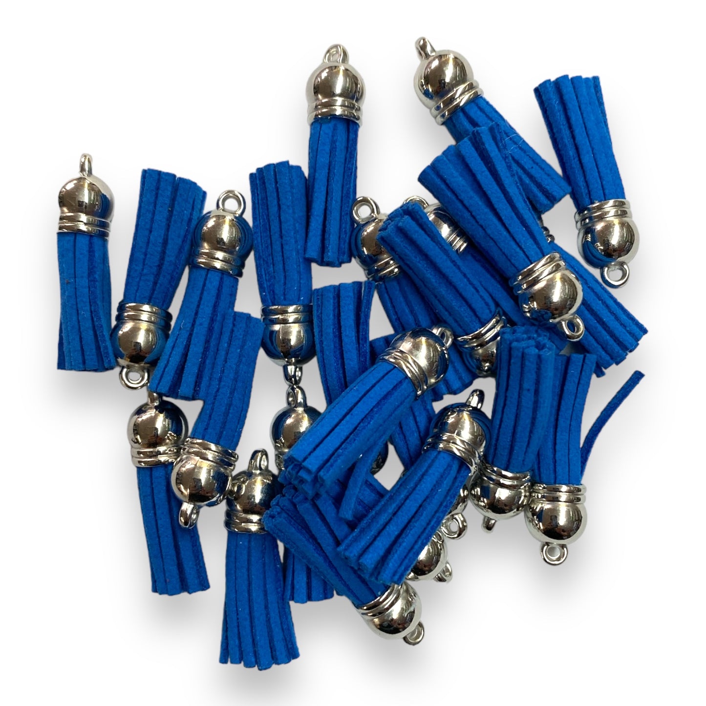 Q-A165- Royal Blue 2" Tassel (1 Count)