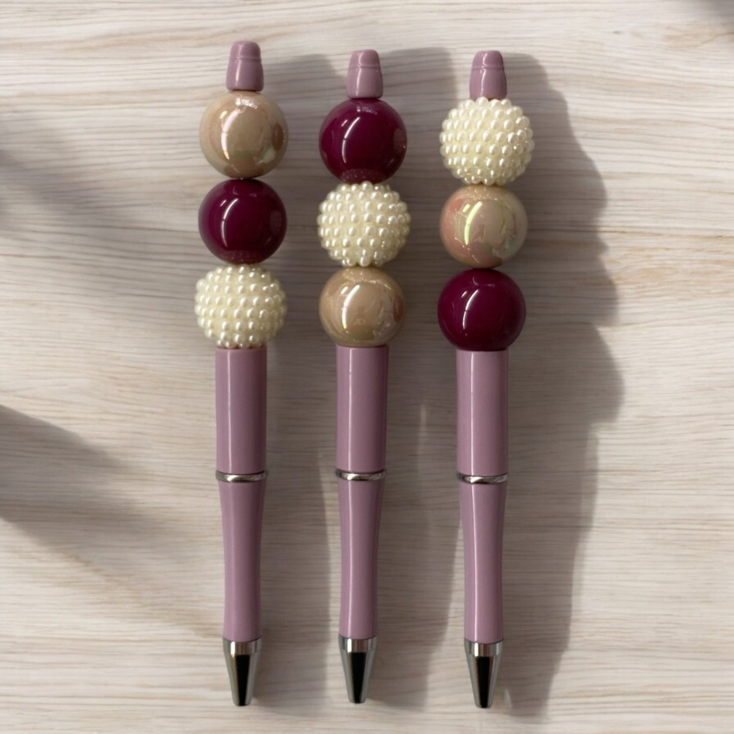 CK-322: "Winter Plum" 12 Piece Pen Pack