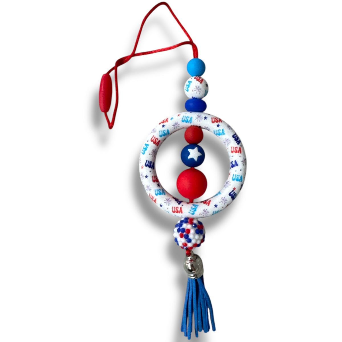 CK-156 - "USA" Car Charm Kit
