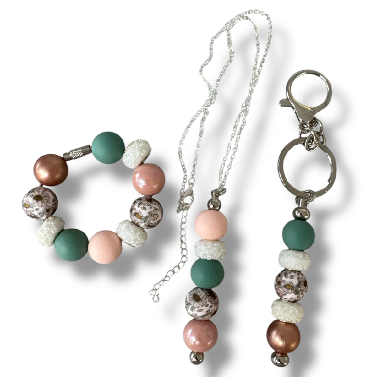 CK- 70- “Gorgeous Floral” DIY Accessory Pack (The Sara Collection)