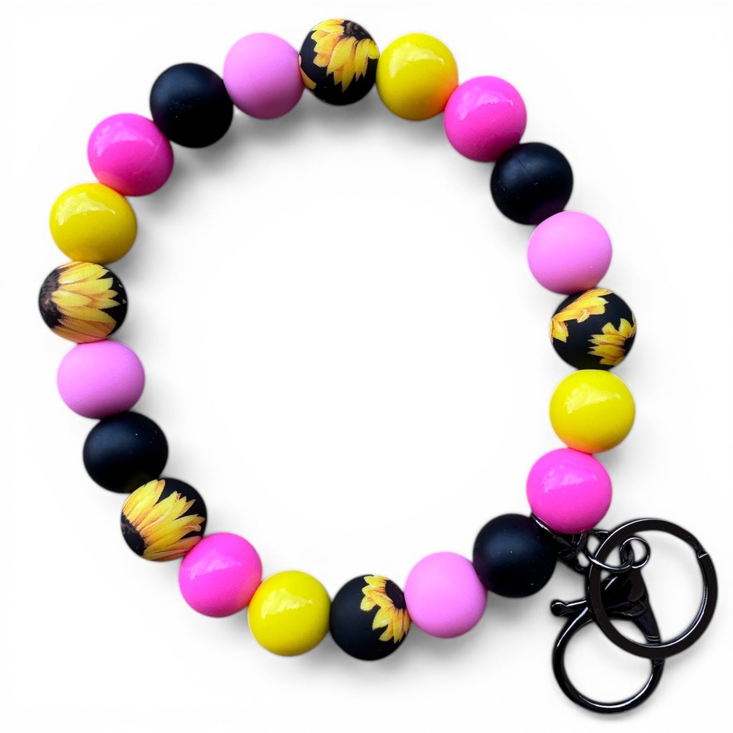 Blush & Bloom – DIY Wristlet Kit