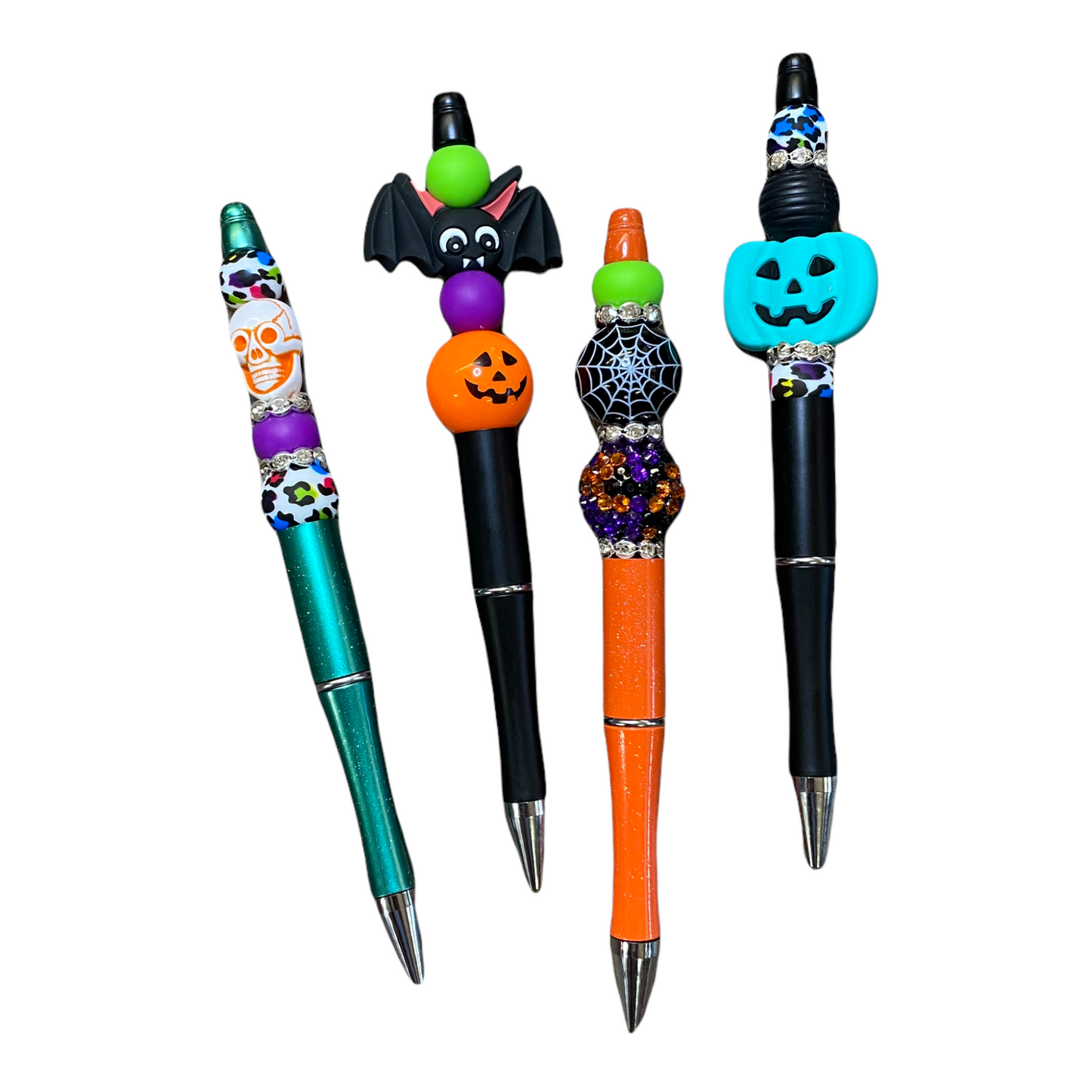 PEN A- Red Beadable Pen (1 Count)