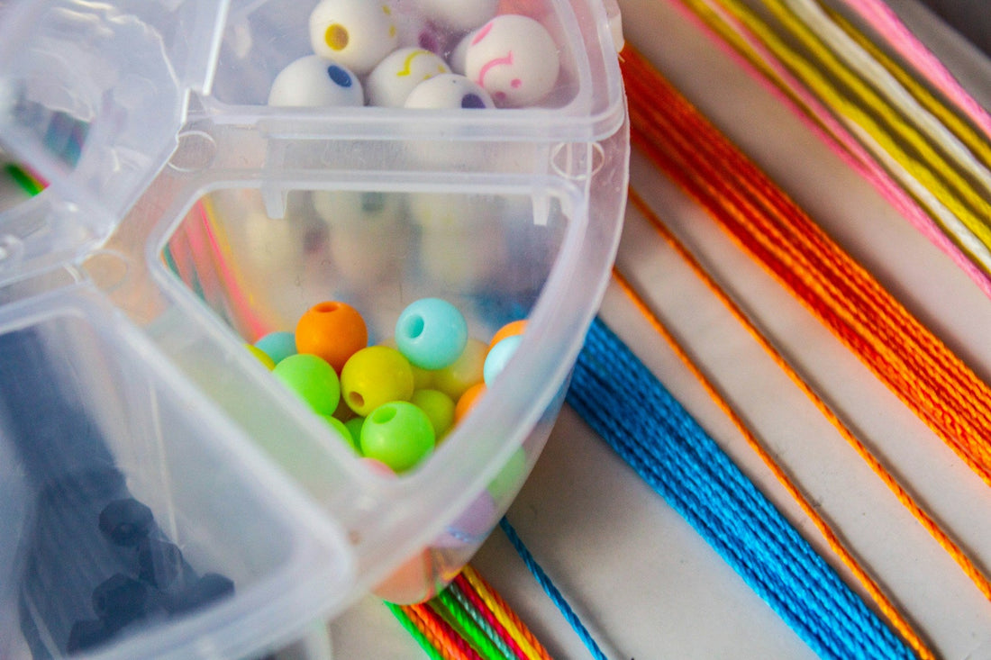 Silicone Beads 