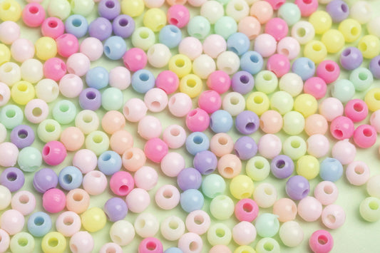 bubblegum beads