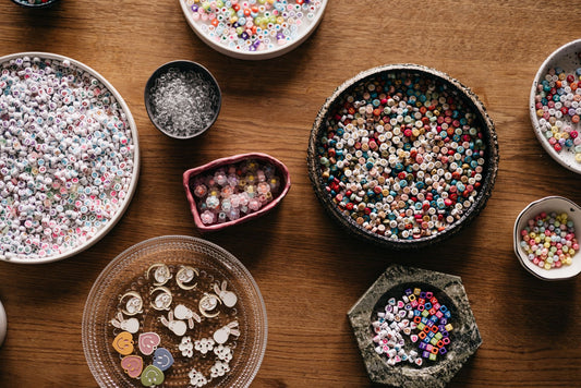 Silicone Bead