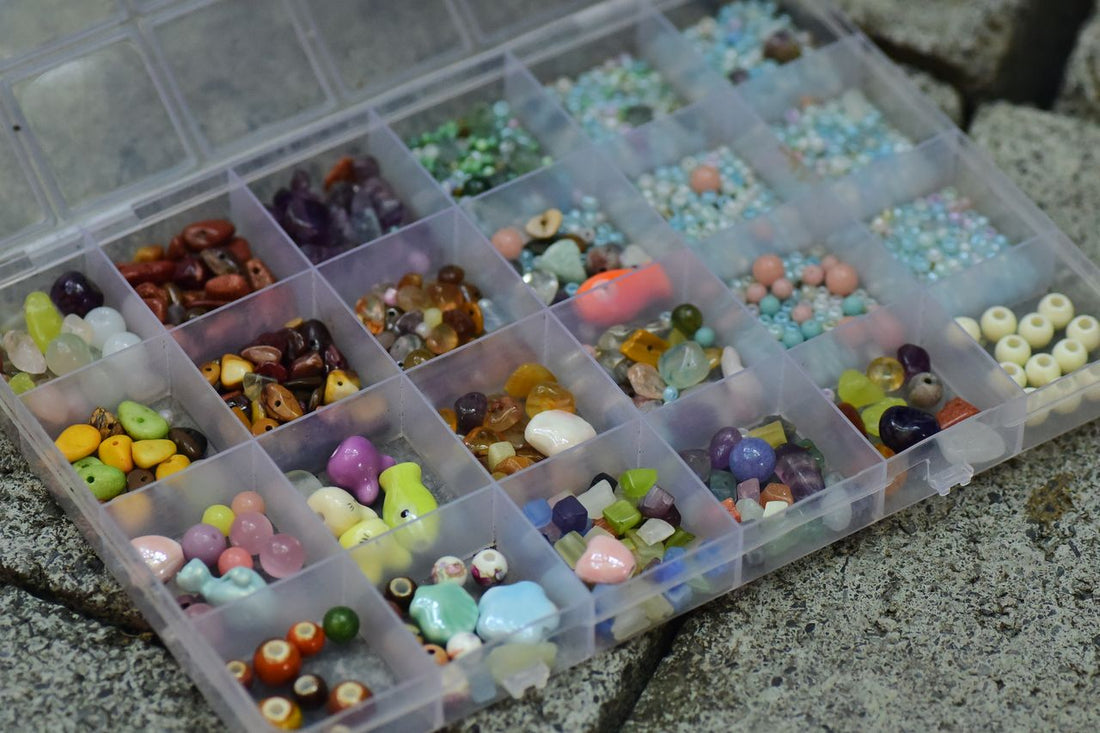 silicon beads