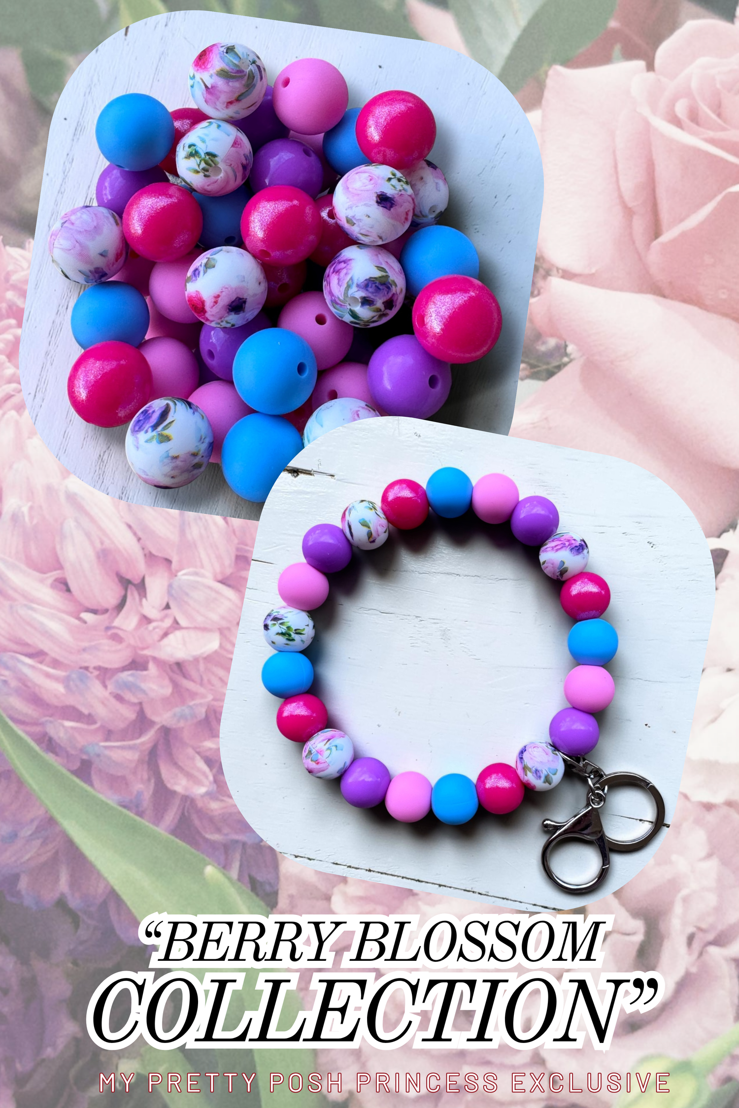 Berry Blossom Collection