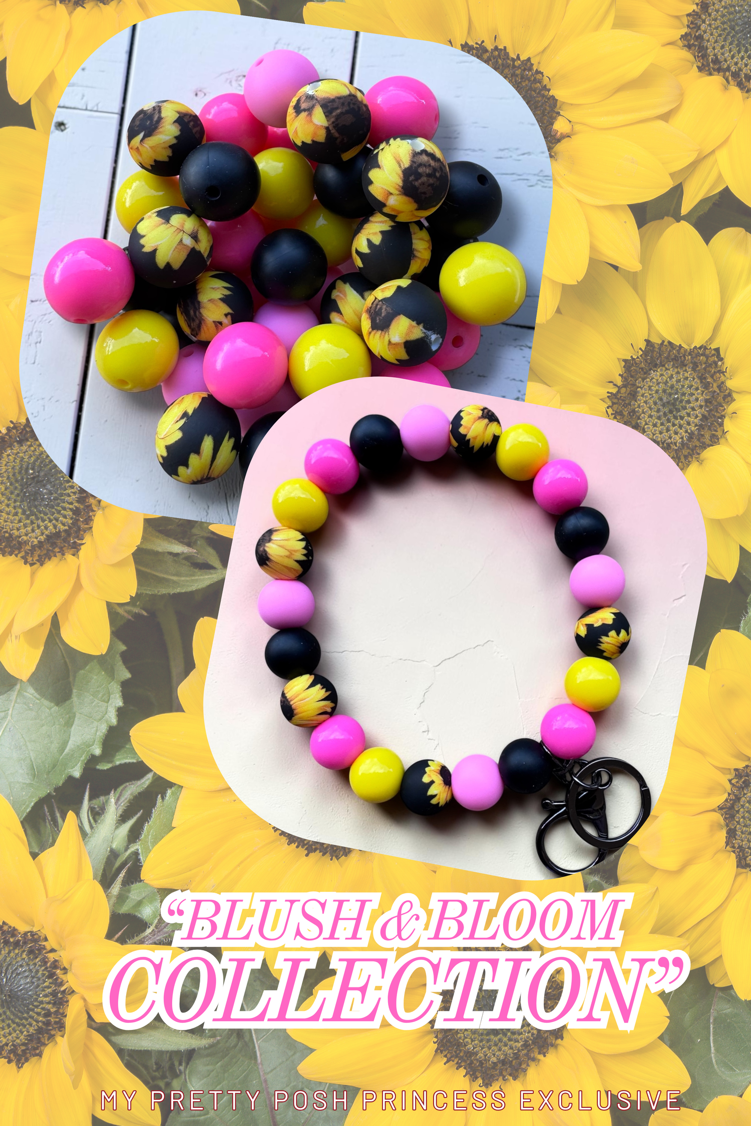 Blush & Bloom Collection