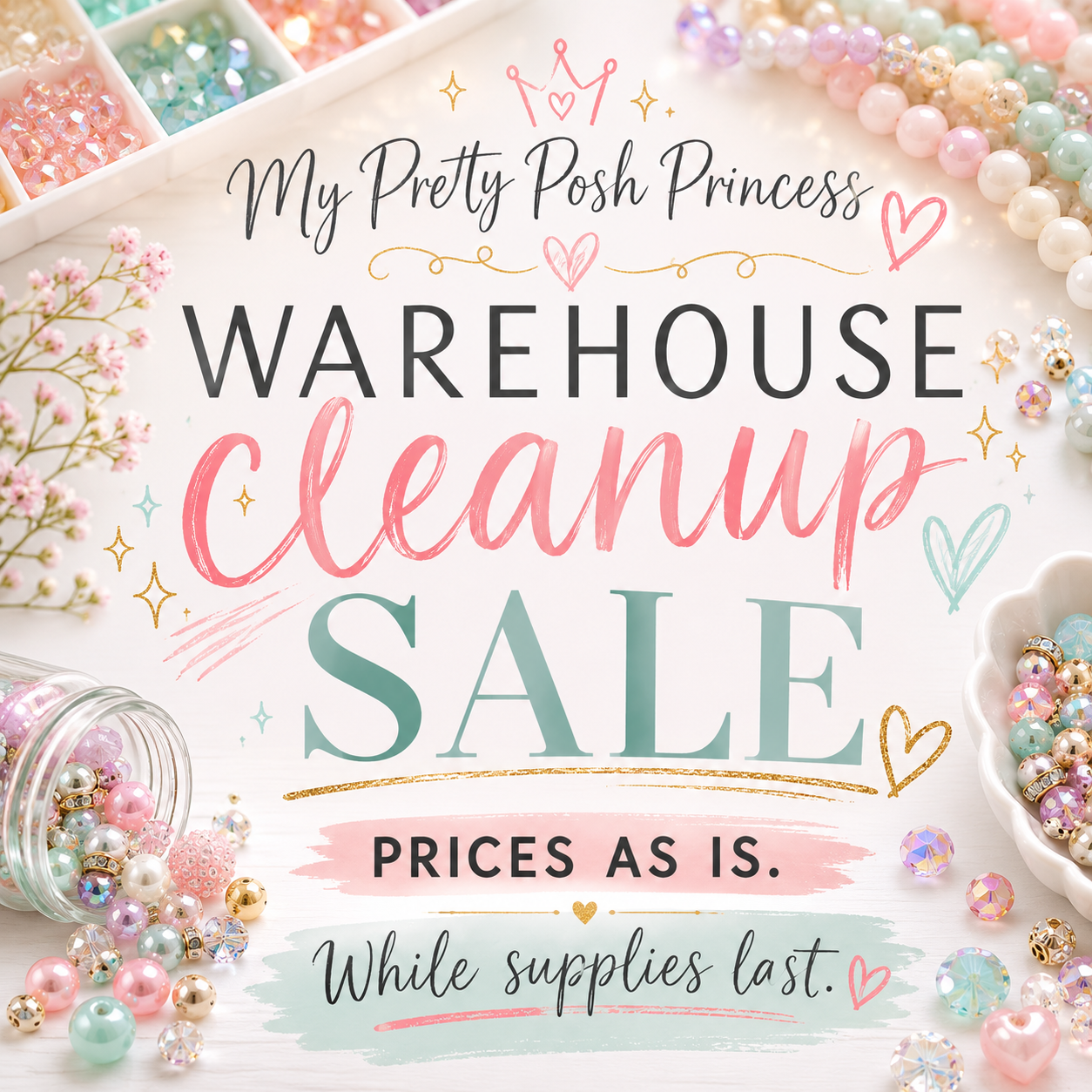 Warehouse Cleanup