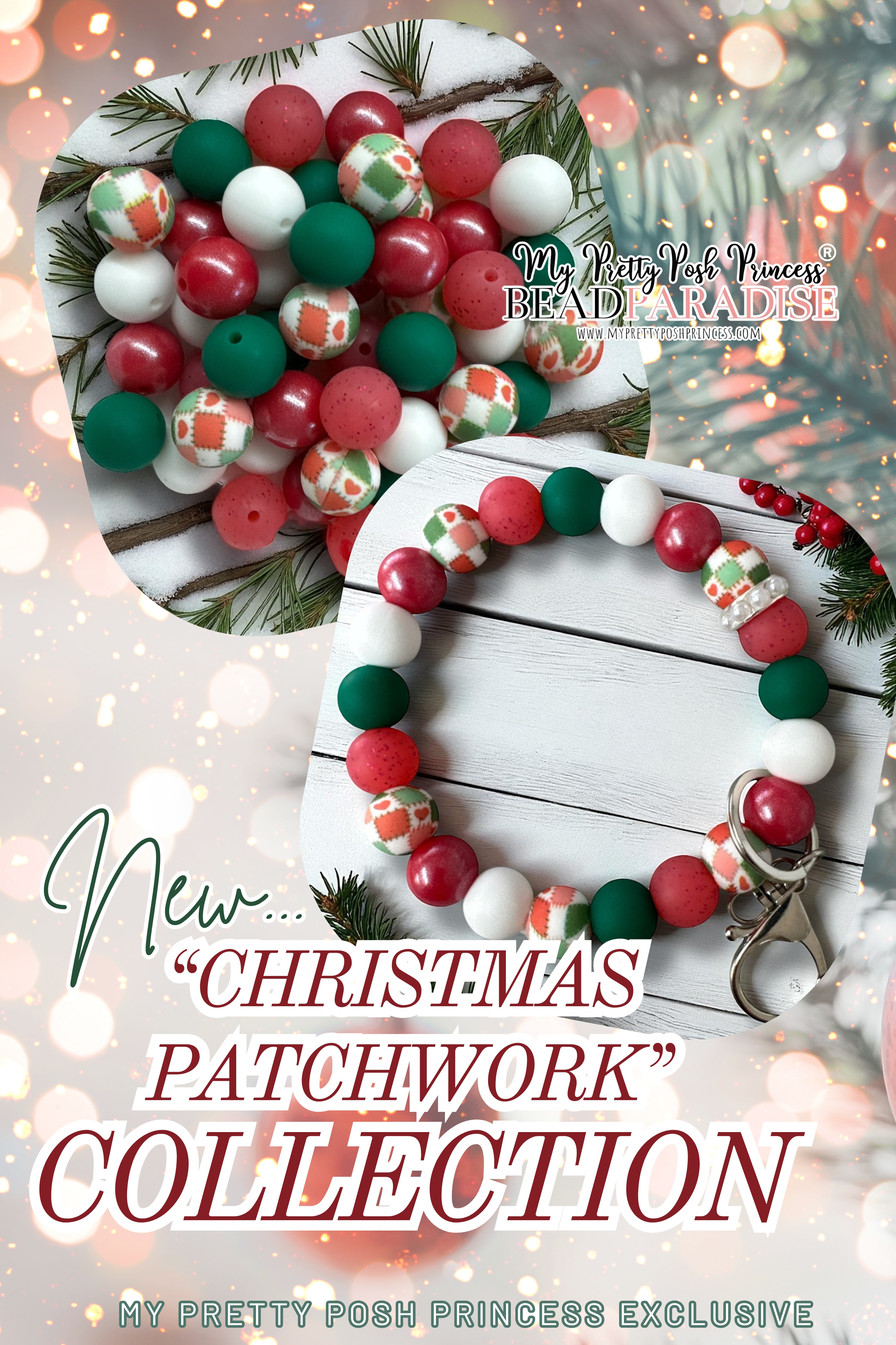 Christmas Patchwork Collection