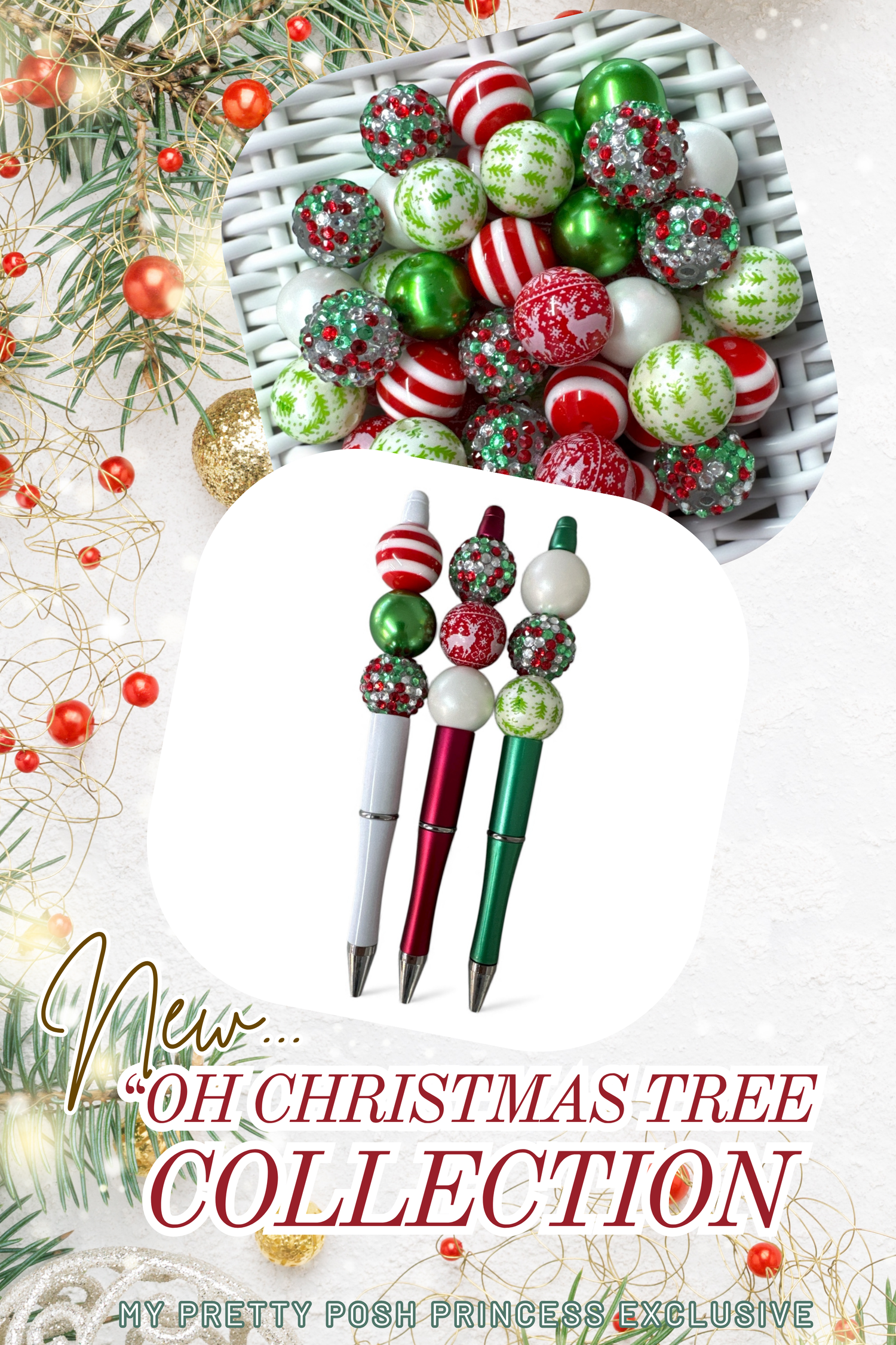 Oh Christmas Tree Collection