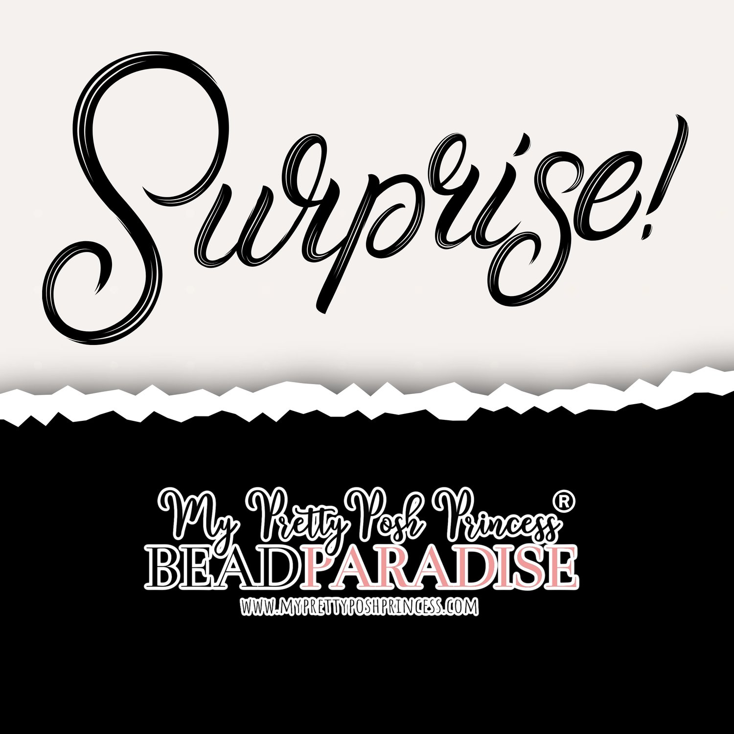 Surprise Bead Deals