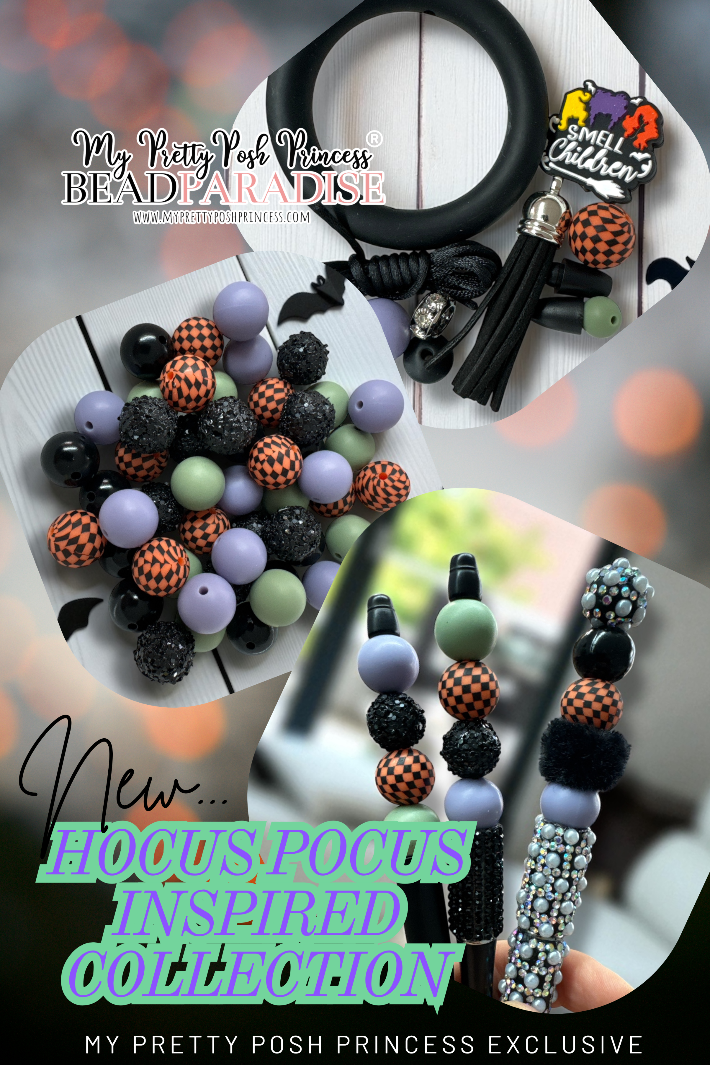 Hocus Pocus Inspired Collection