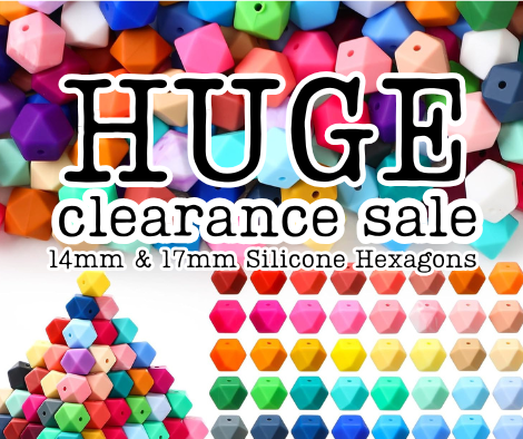 Hexagon Sale