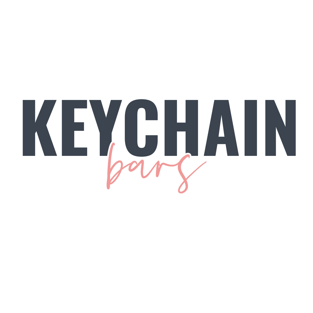 Keychain Bars