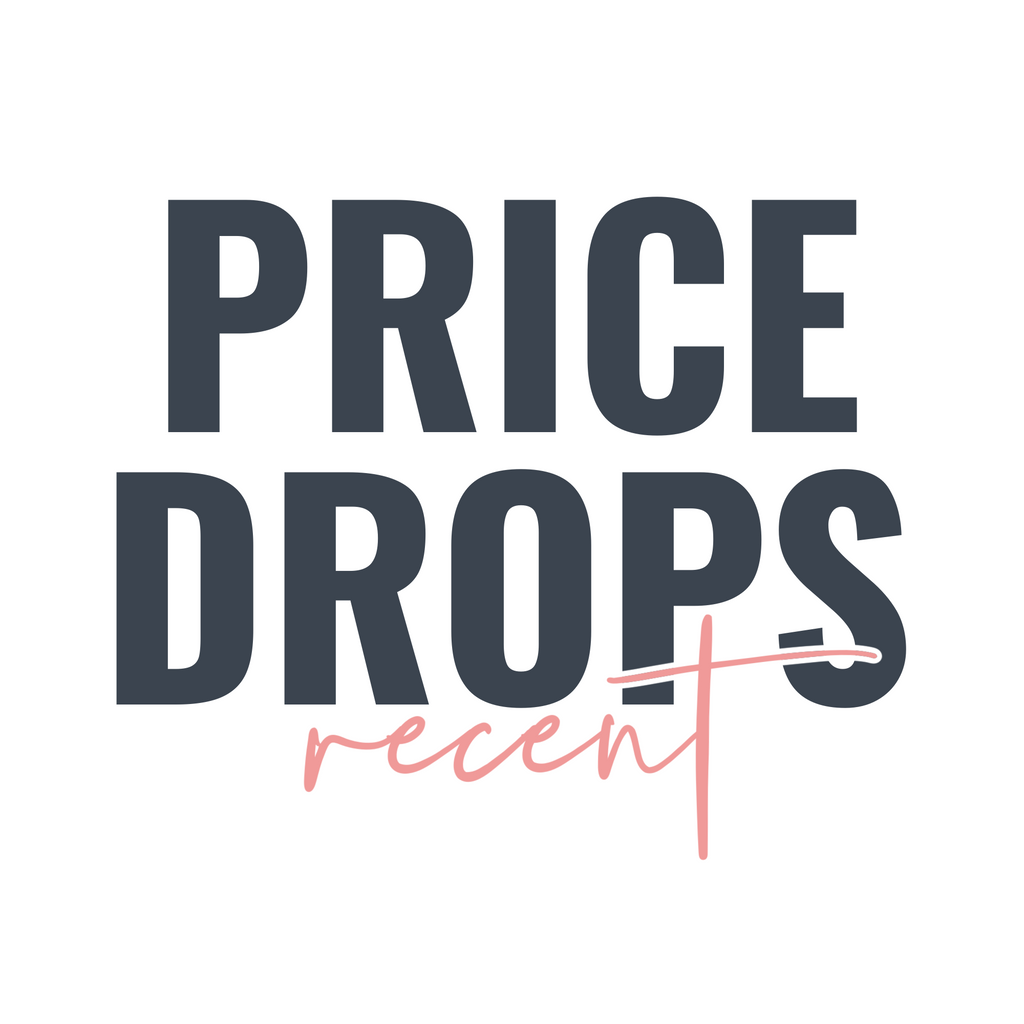 Recent Price Drops