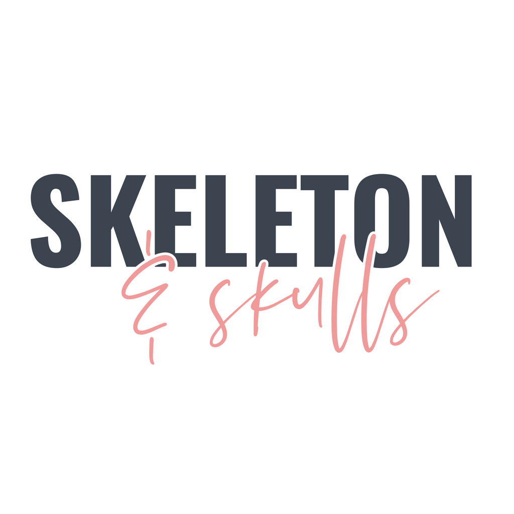 Skeleton & Skulls