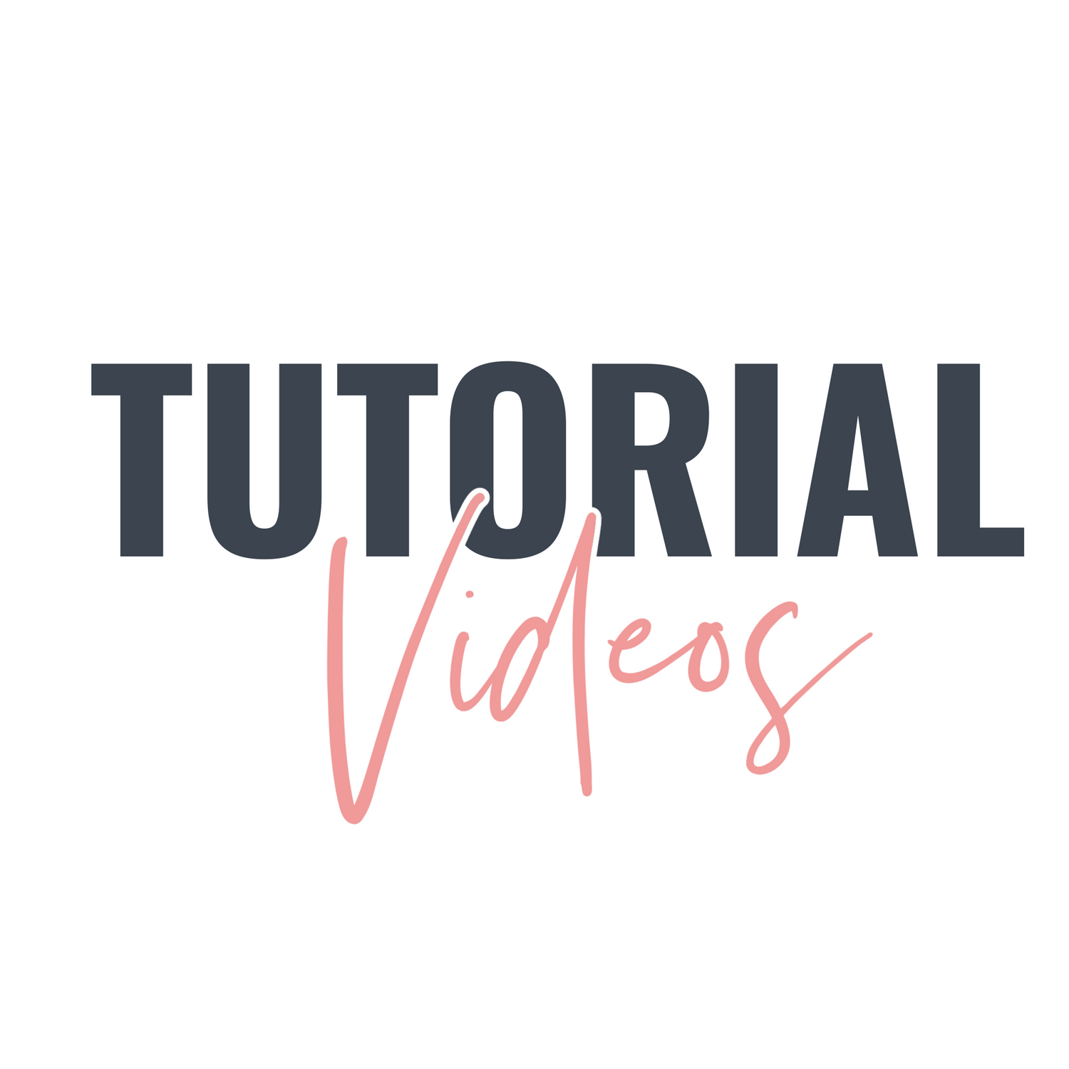 Tutorials