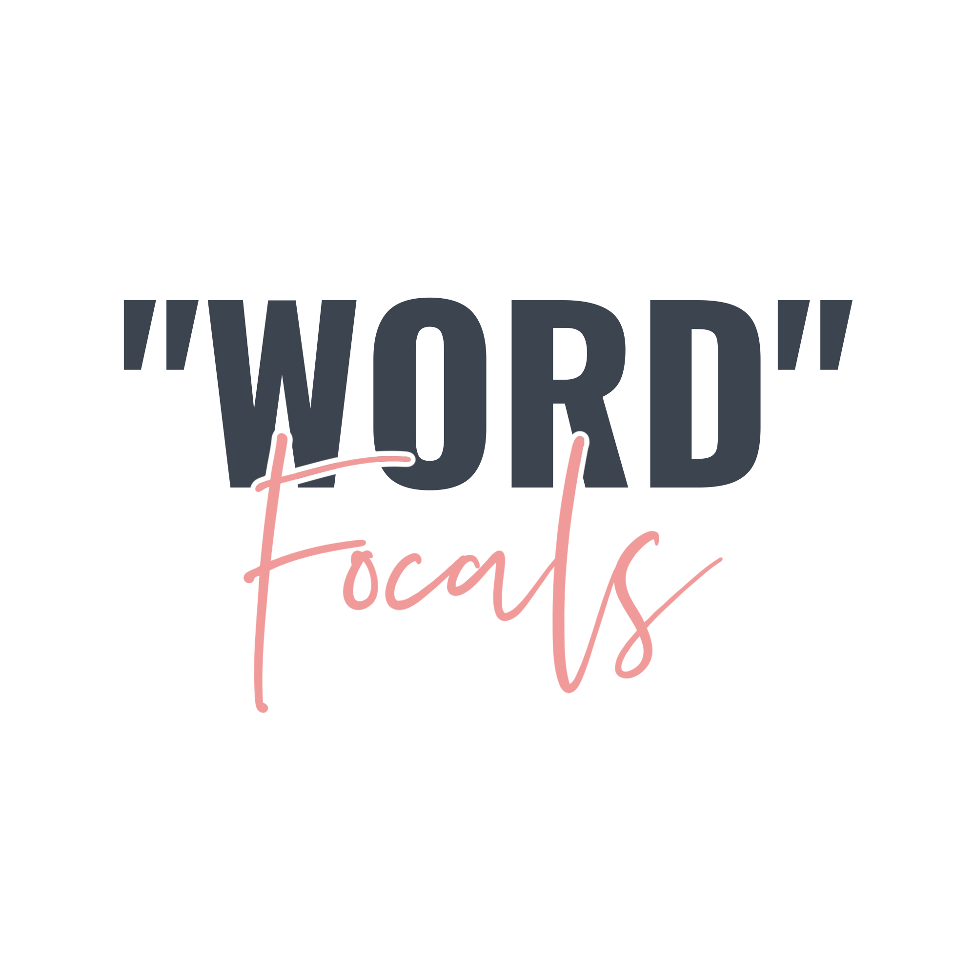 Quote Silicone Focals Collection | My Pretty Posh Princess