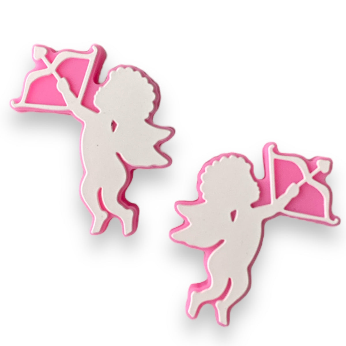 h852 -  “Pink Cupid” Silicone Focal  (1 Count)